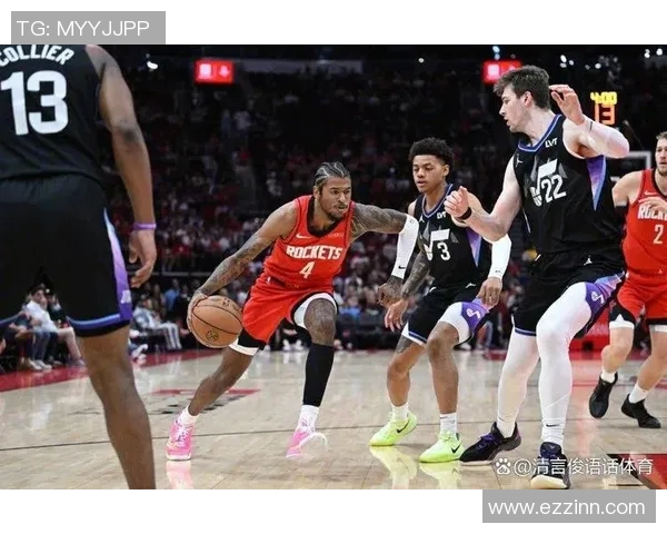 2005年NBA季后赛火箭与爵士激战回顾精彩瞬间与经典对决分析